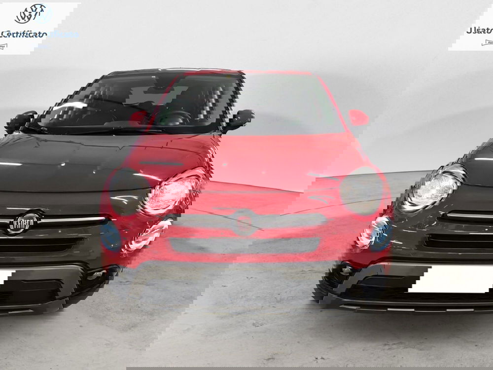 Fiat 500X usata a Genova (2)