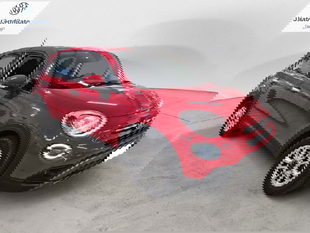 Fiat 500X usata a Genova (3)