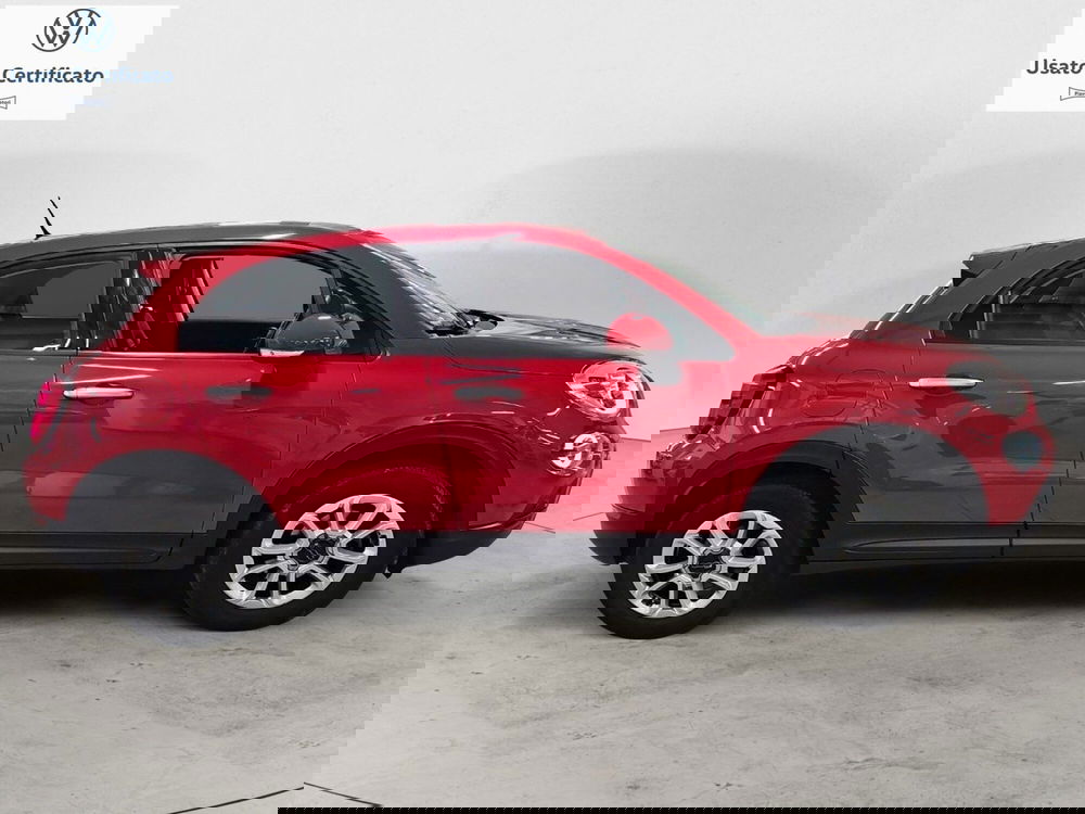 Fiat 500X usata a Genova (4)