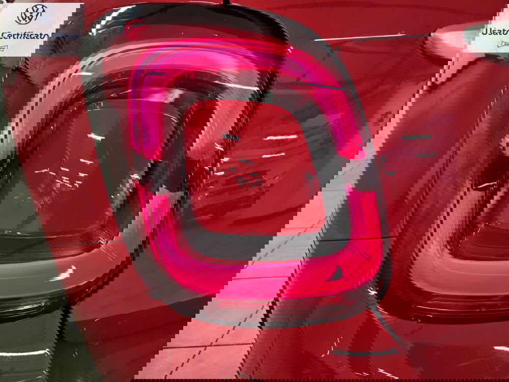 Fiat 500X usata a Genova (6)