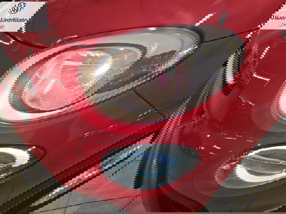 Fiat 500X usata a Genova (8)