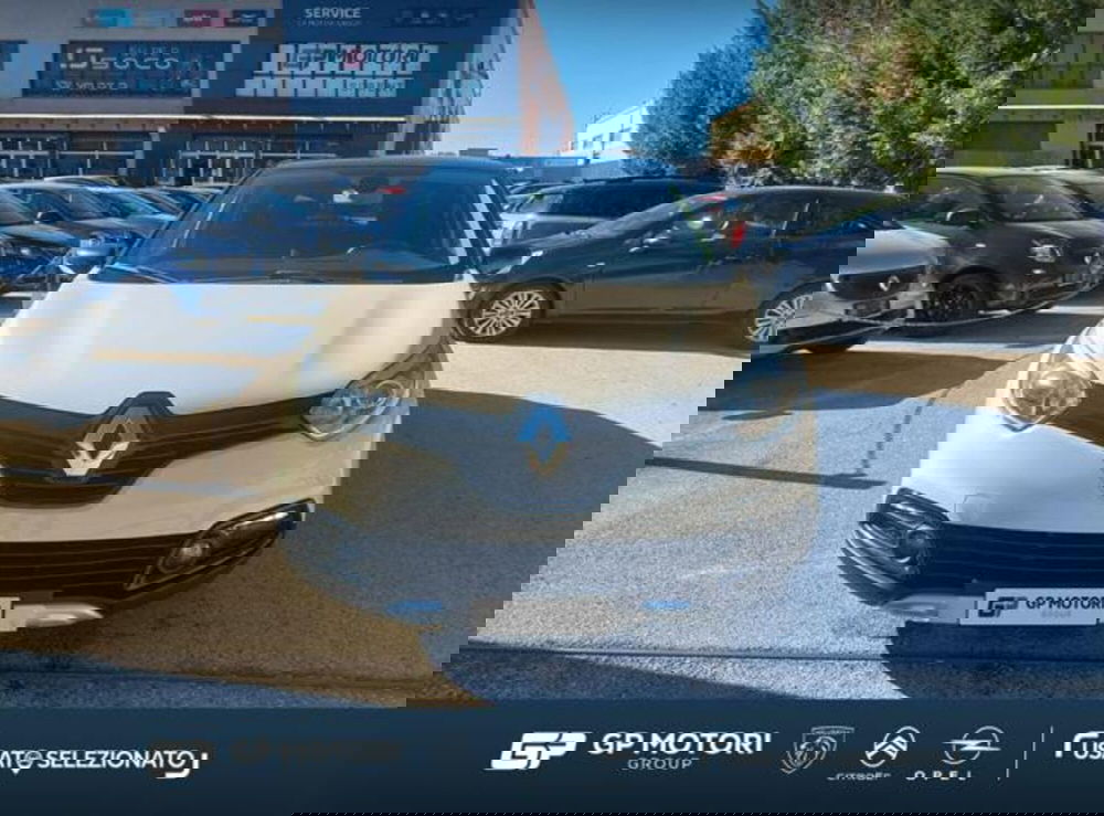 Renault Captur usata a Caserta