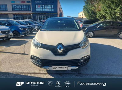 Renault Captur dCi 8V 90 CV EDC Start&amp;Stop Energy Hypnotic del 2016 usata a Vitulazio