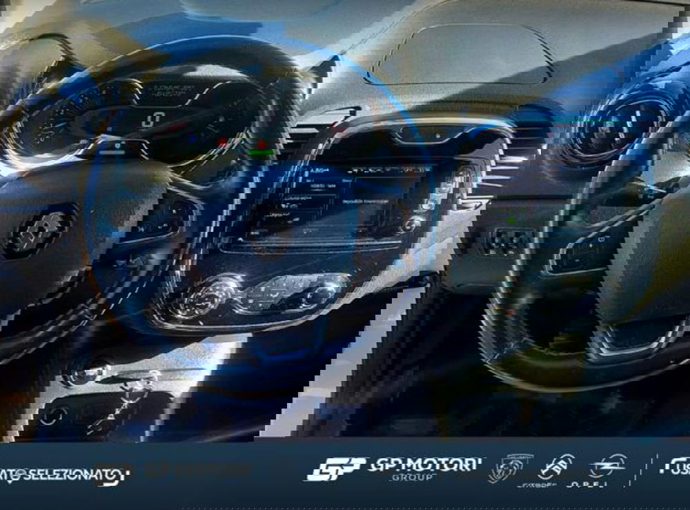 Renault Captur usata a Caserta (10)