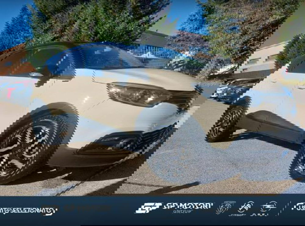 Renault Captur usata a Caserta (2)