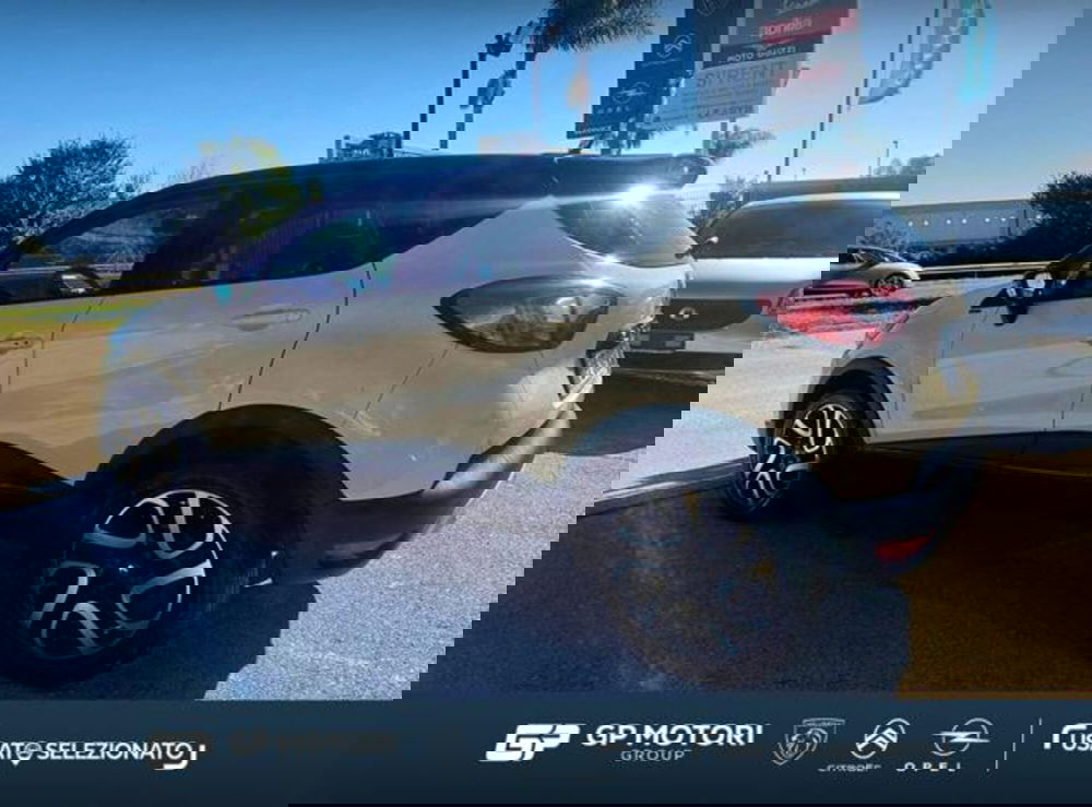Renault Captur usata a Caserta (5)