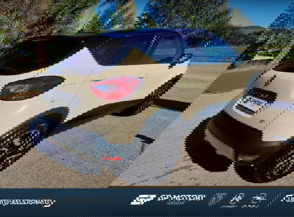 Renault Captur usata a Caserta (7)