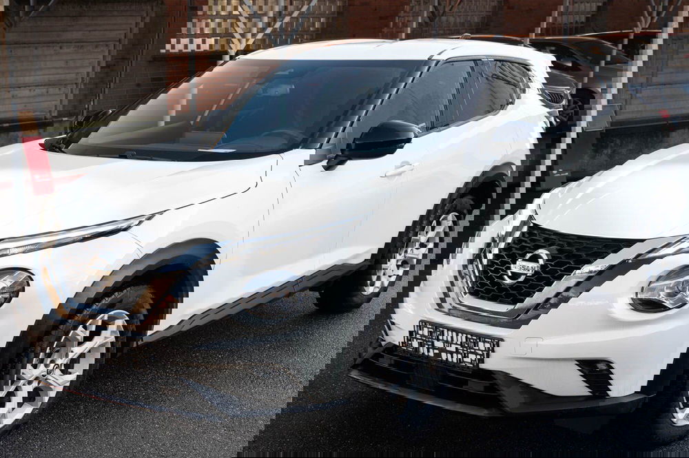 Nissan Juke usata a Torino