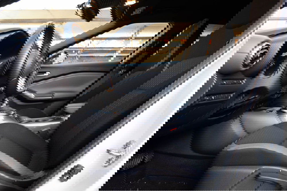 Nissan Juke usata a Torino (10)