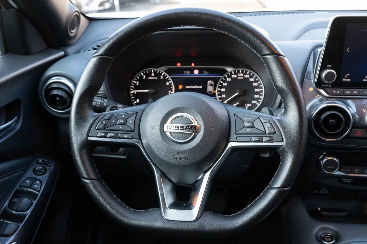 Nissan Juke usata a Torino (12)