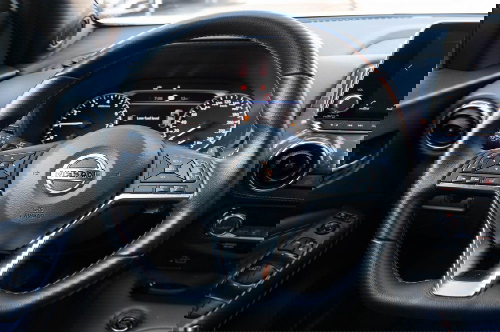 Nissan Juke usata a Torino (12)