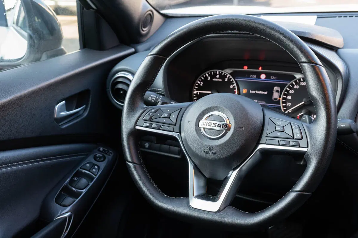 Nissan Juke usata a Torino (15)