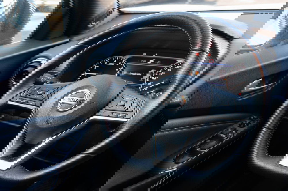 Nissan Juke usata a Torino (15)