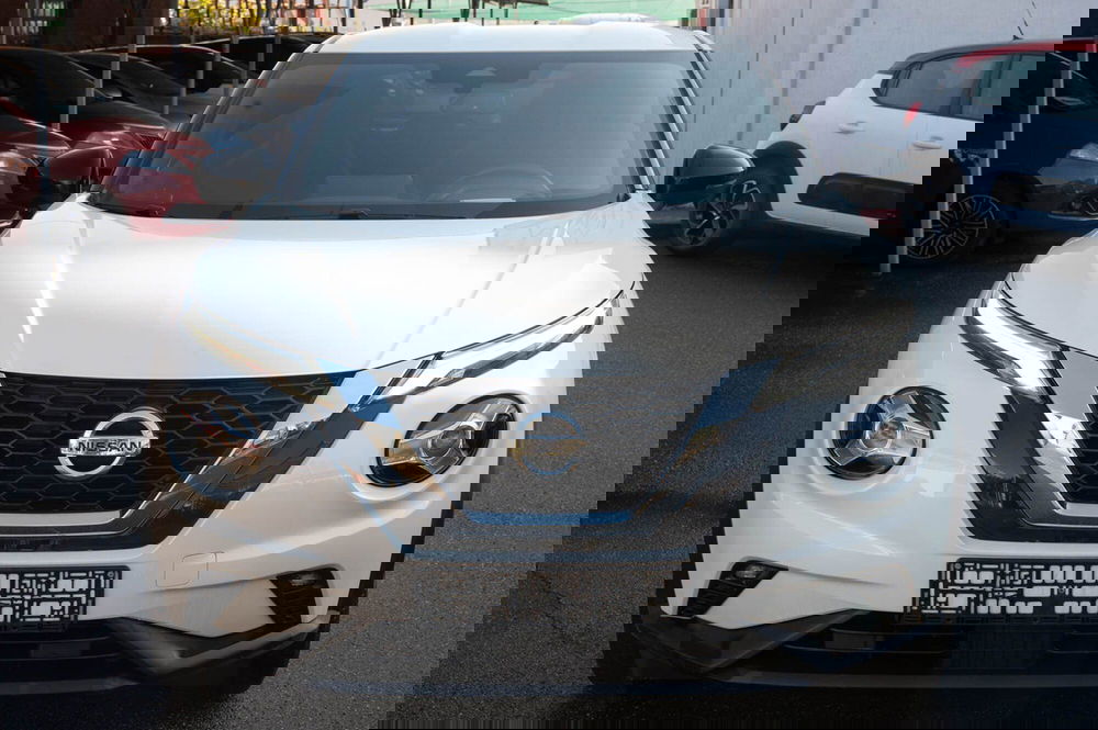 Nissan Juke usata a Torino (2)