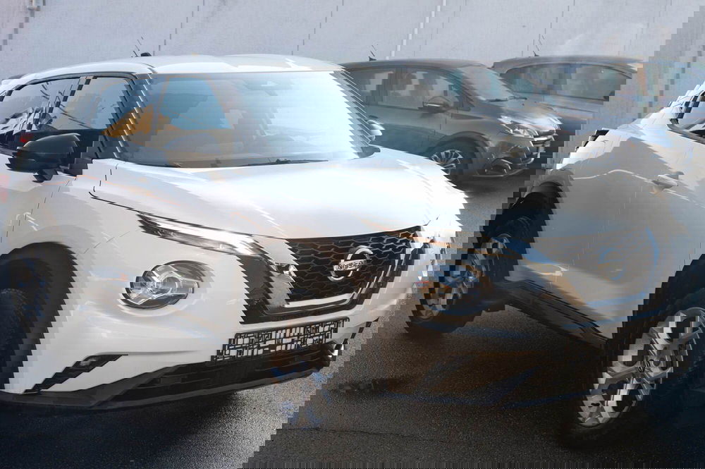 Nissan Juke usata a Torino (3)