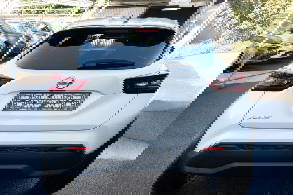 Nissan Juke usata a Torino (5)