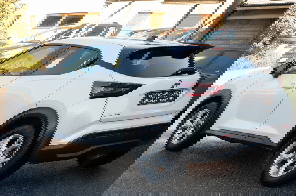 Nissan Juke usata a Torino (6)