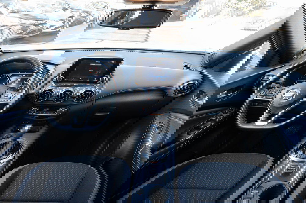 Nissan Juke usata a Torino (8)