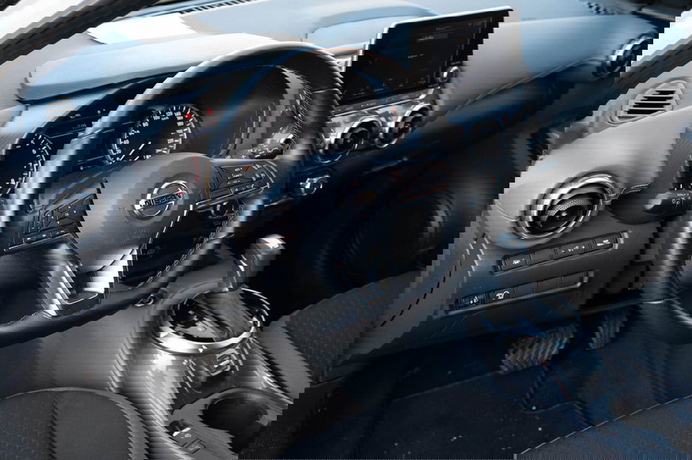 Nissan Juke usata a Torino (9)