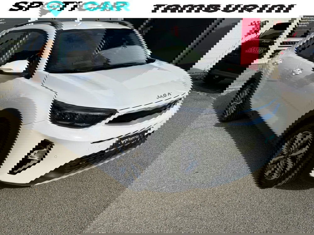 Kia Stonic usata a Arezzo