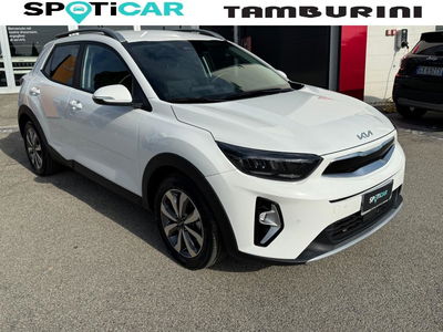 Kia Stonic 1.2 ECO GPL Style del 2024 usata a Cortona