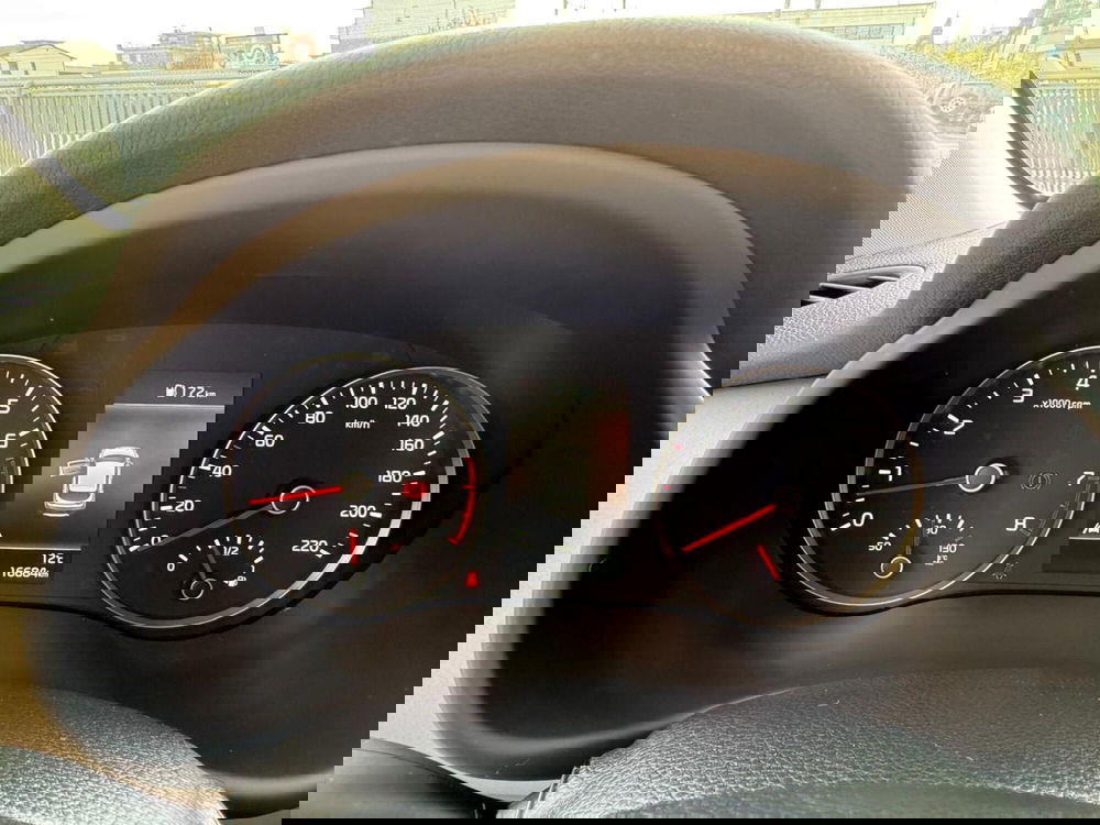 Kia Stonic usata a Arezzo (11)