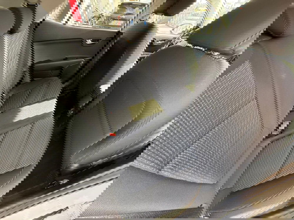 Kia Stonic usata a Arezzo (14)