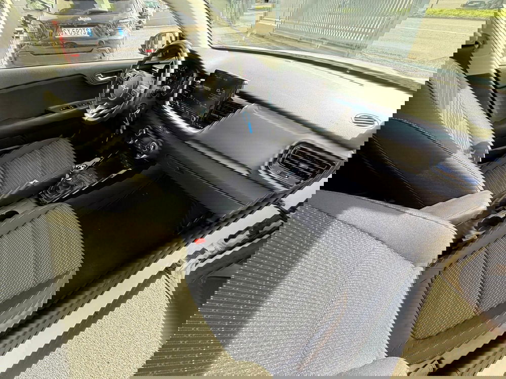 Kia Stonic usata a Arezzo (16)