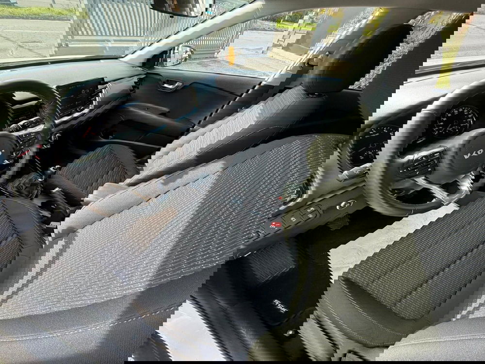 Kia Stonic usata a Arezzo (17)