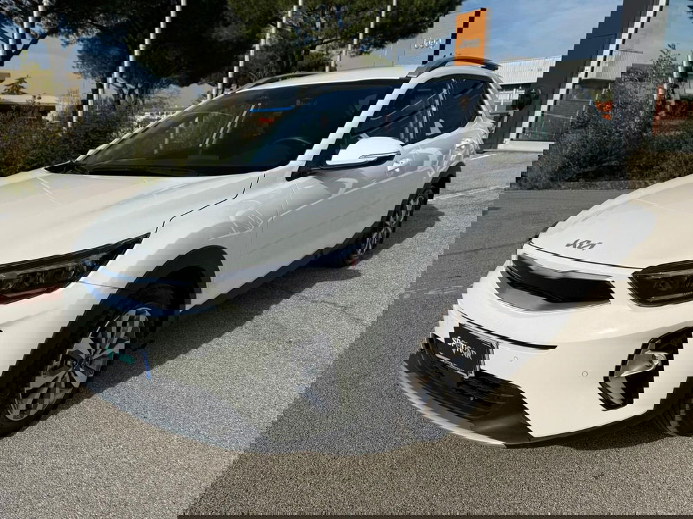 Kia Stonic usata a Arezzo (2)