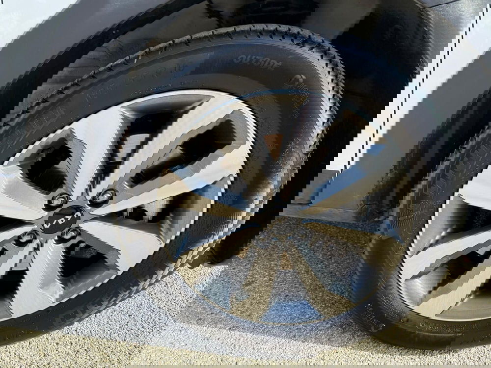 Kia Stonic usata a Arezzo (20)