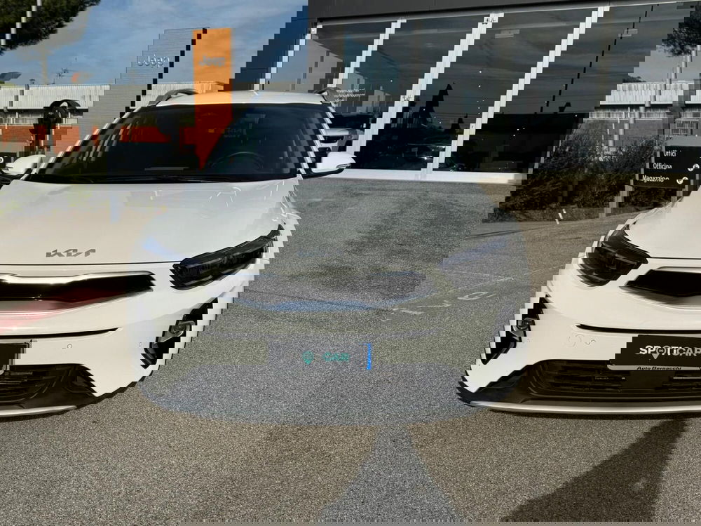 Kia Stonic usata a Arezzo (3)