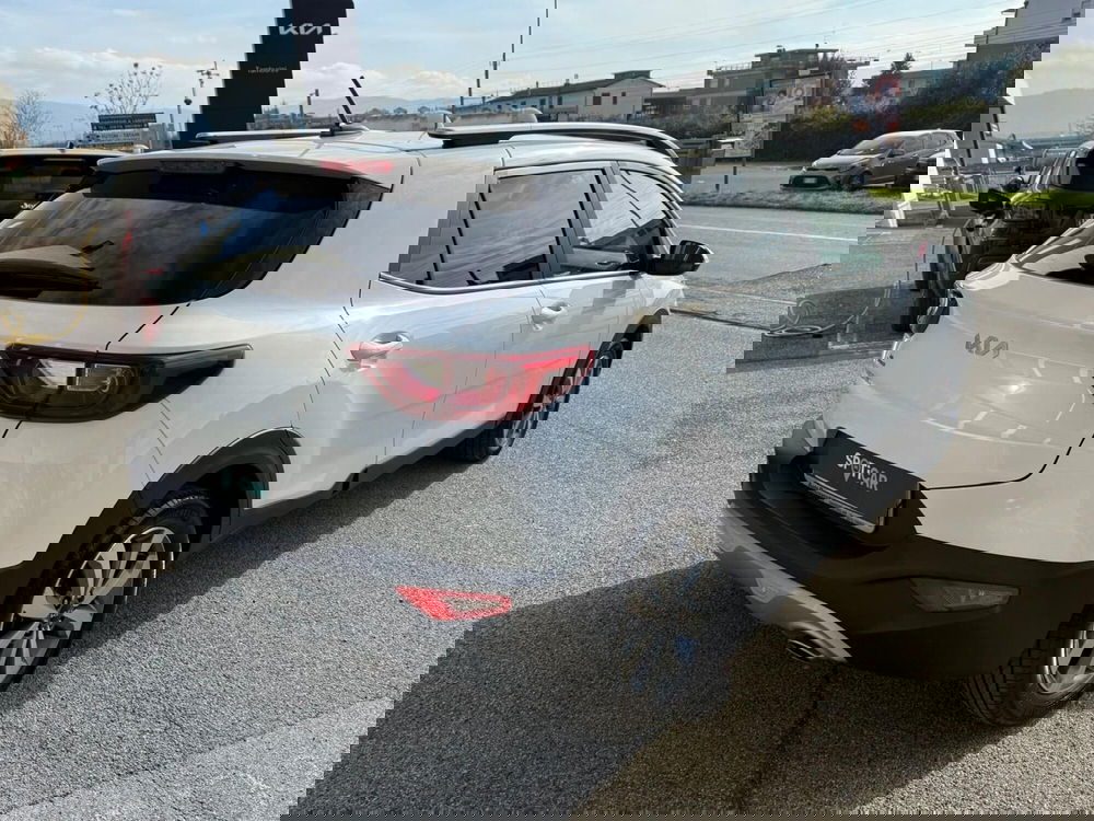 Kia Stonic usata a Arezzo (5)