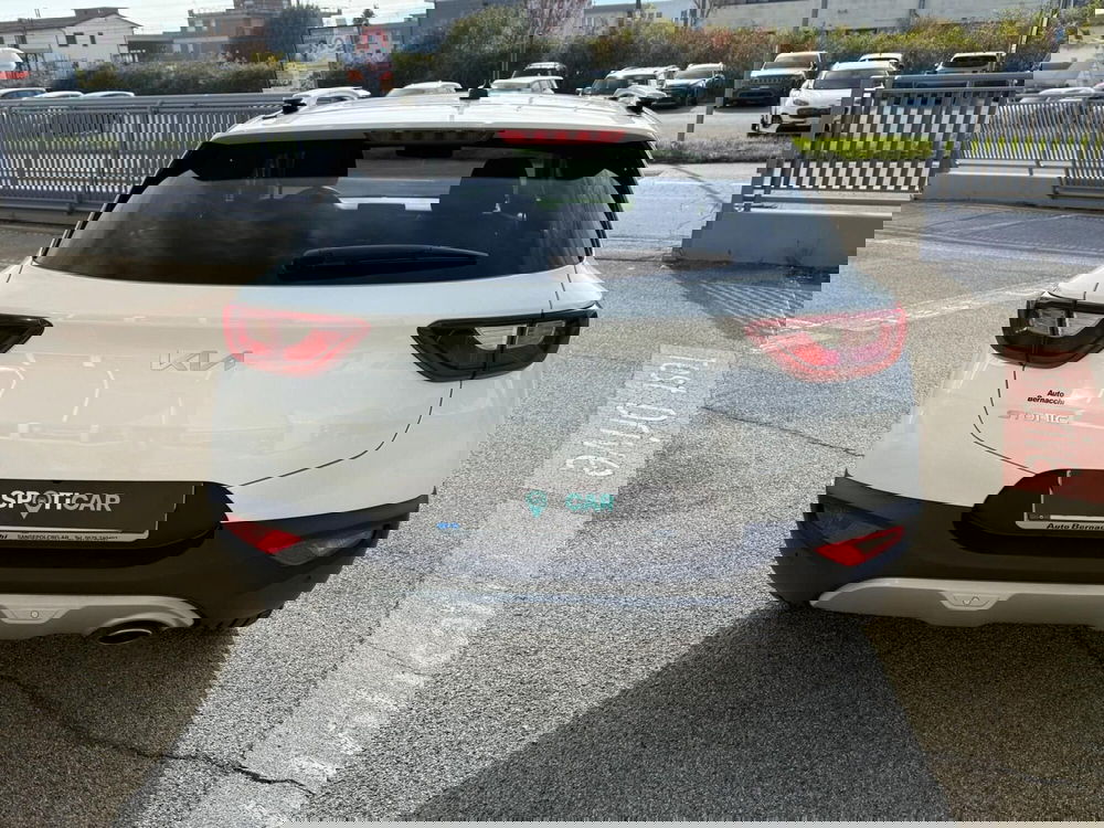 Kia Stonic usata a Arezzo (6)