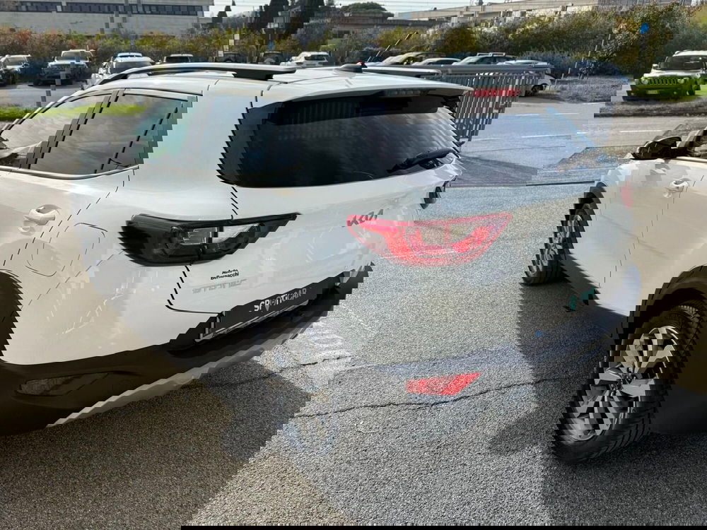 Kia Stonic usata a Arezzo (7)