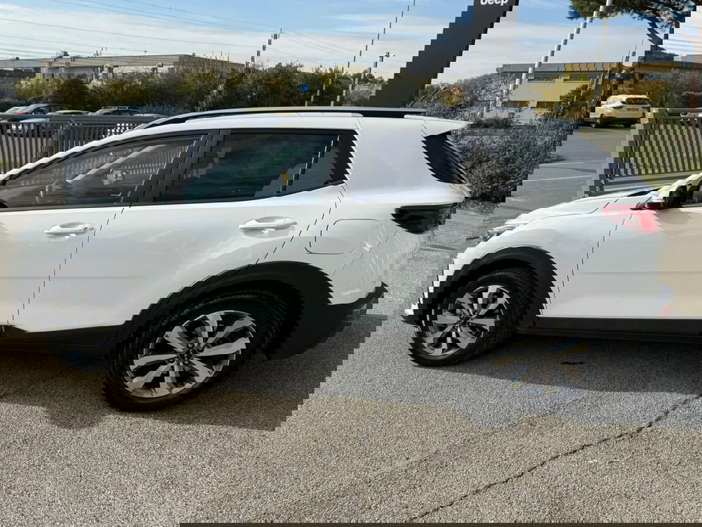 Kia Stonic usata a Arezzo (8)