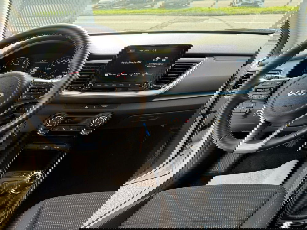 Kia Stonic usata a Arezzo (9)