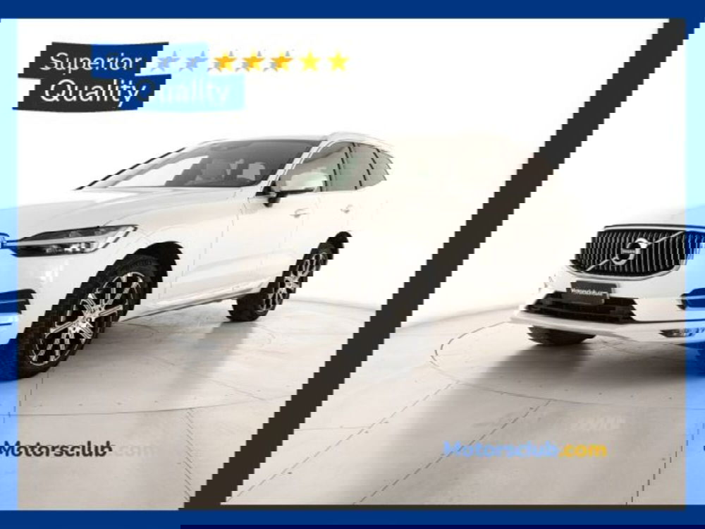 Volvo XC60 usata a Modena