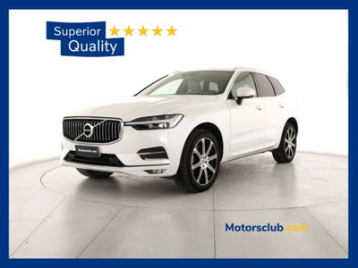 Volvo XC60 B4 Geartronic Inscription del 2021 usata a Modena