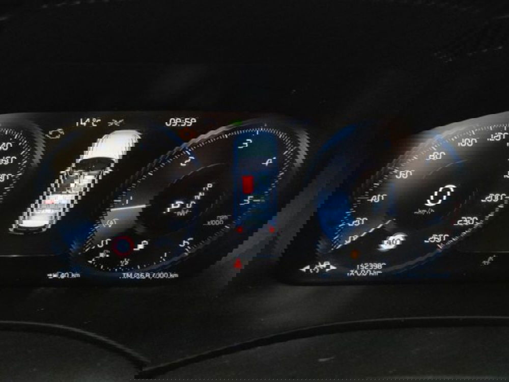 Volvo XC60 usata a Modena (14)