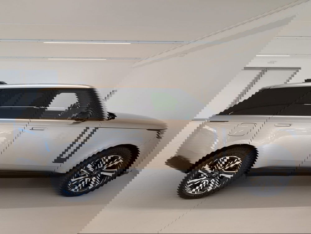 Land Rover Range Rover usata a Cuneo (6)