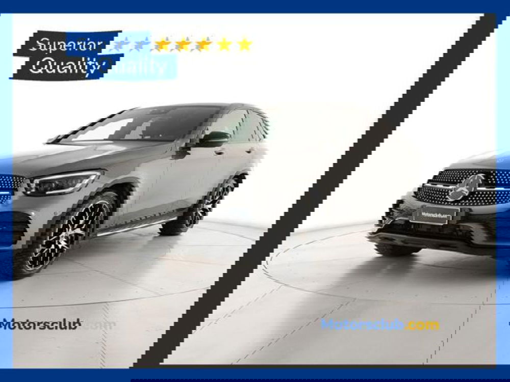 Mercedes-Benz GLC SUV usata a Modena