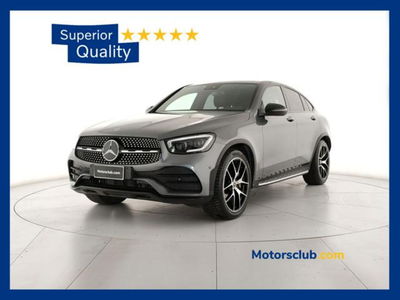 Mercedes-Benz GLC SUV 300 de 4Matic Plug-in hybrid Premium Plus del 2022 usata a Modena