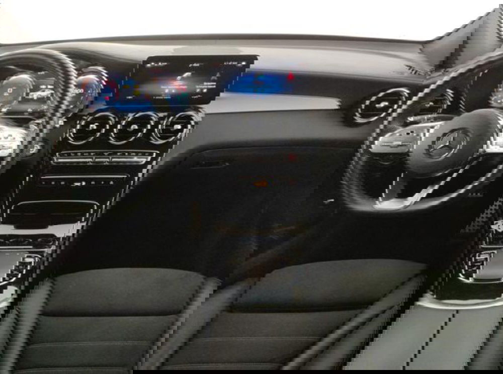 Mercedes-Benz GLC SUV usata a Modena (15)