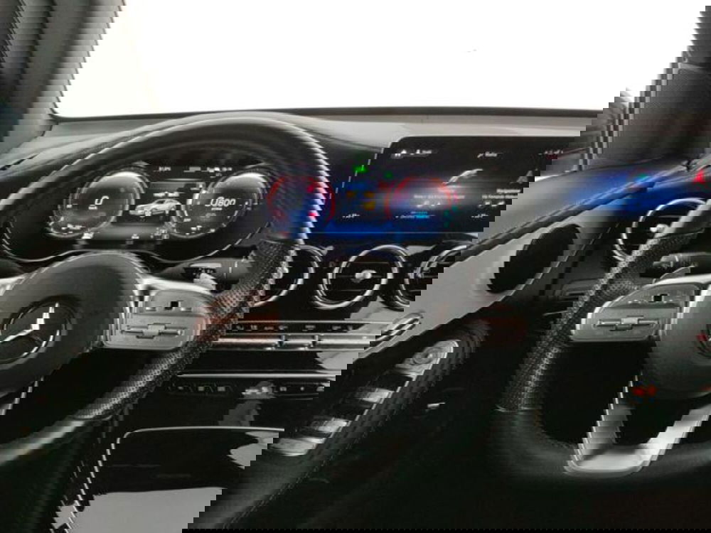 Mercedes-Benz GLC SUV usata a Modena (16)