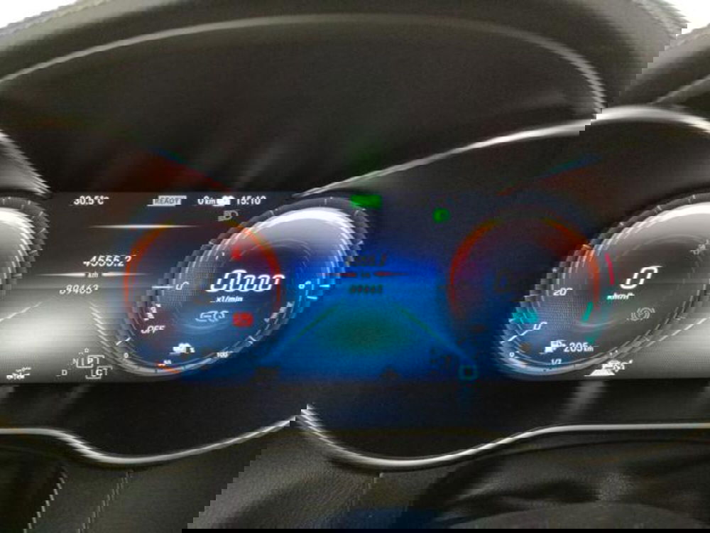 Mercedes-Benz GLC SUV usata a Modena (17)