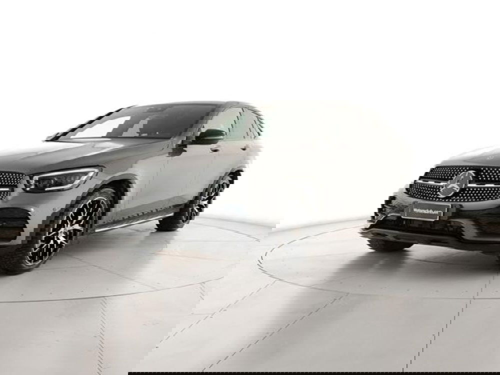 Mercedes-Benz GLC SUV usata a Modena (2)