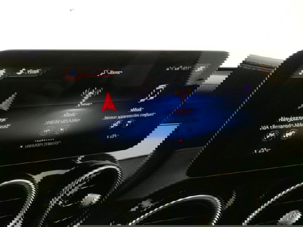 Mercedes-Benz GLC SUV usata a Modena (20)