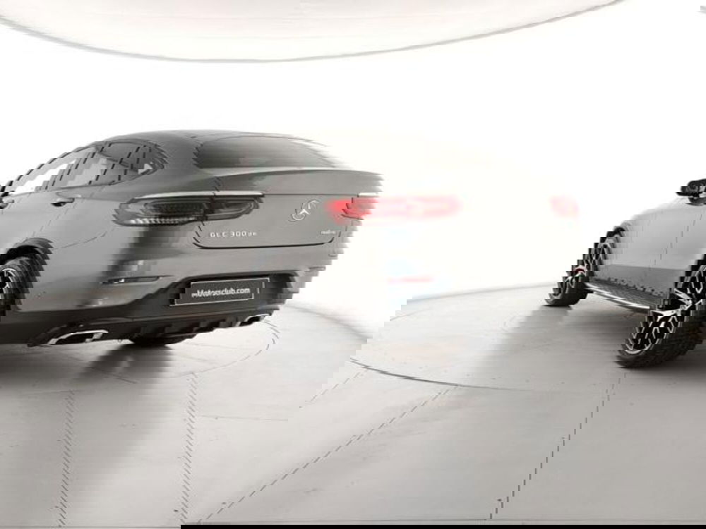 Mercedes-Benz GLC SUV usata a Modena (3)