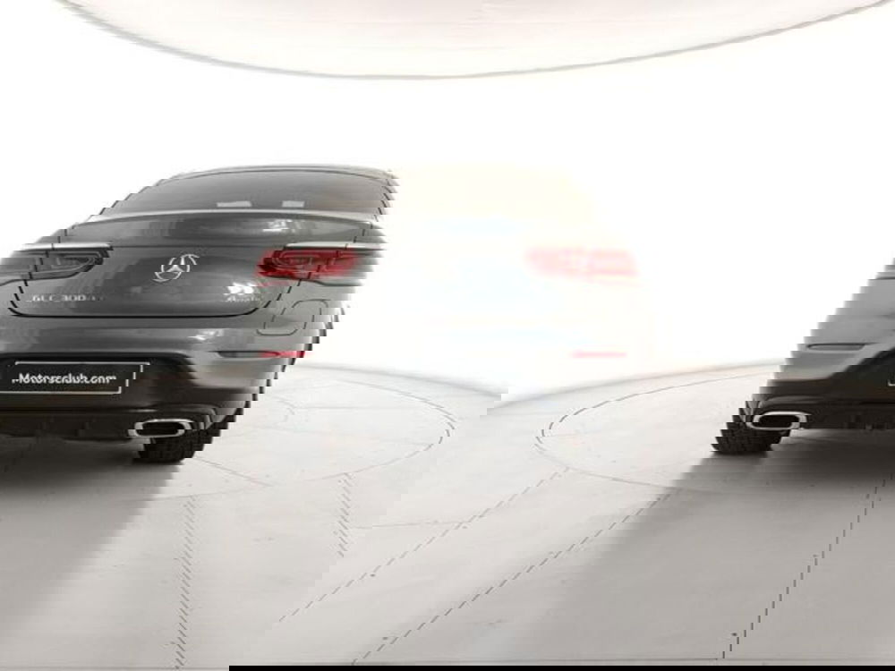 Mercedes-Benz GLC SUV usata a Modena (4)